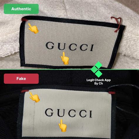 gucci loved sweater fake|gucci jacket legit check.